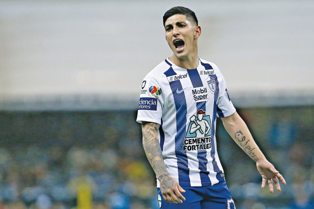 El elemento de los Tuzos será sometido hoy a exámenes médicos. (IMAGO7)