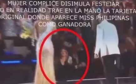 Video levanta dudas sobre Miss Universo