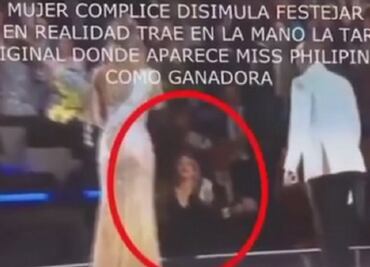 Video levanta dudas sobre Miss Universo
