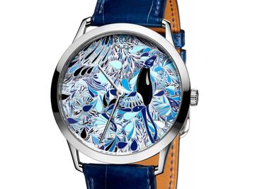 Las mil flores de Hermès se inspiran en México