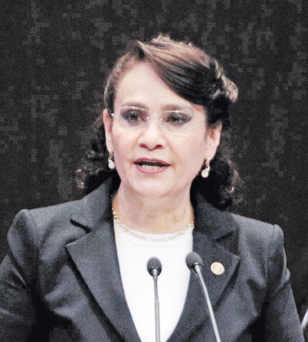 Dolores Padierna Luna