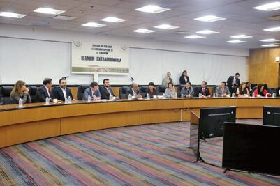 Arranca proceso para auditor Superior de la Federación