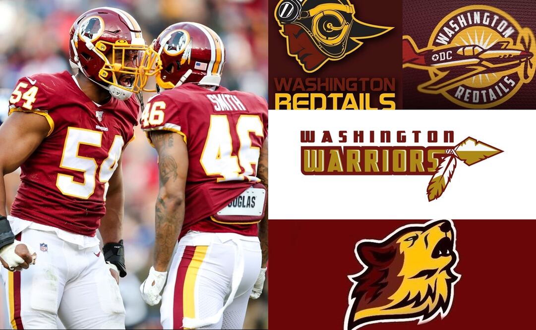 Los Washington Redskins cambiarán de nombre por motivos raciales - (Especial)
