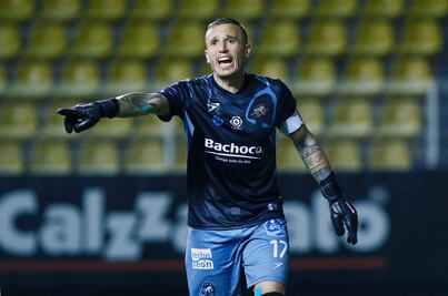 ¿Portero del Celaya agredió a árbitro asistente en la Liga de Expansión?