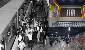 El Metro cumple 57 años y revela el futuro de la Línea 3