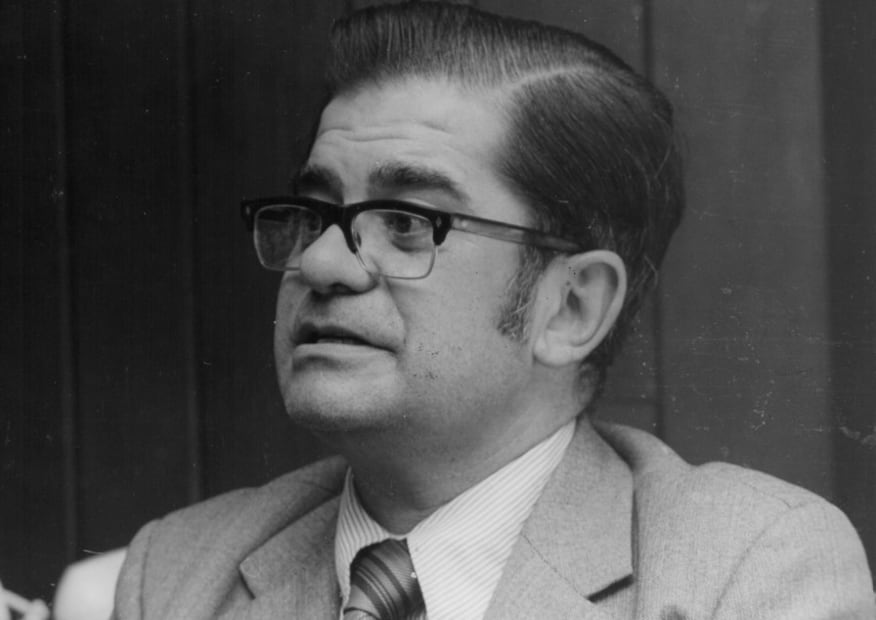 Portilla fundó el Seminario de Cultura Náhuatl de la UNAM y dirigió durante décadas la revista Estudios de Cultura Náhuatl. Crédito: Especial