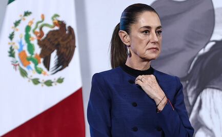 Sheinbaum se posiciona sobre la entrega de 26 narcos a EU; “la decisión es por la seguridad del país", asegura