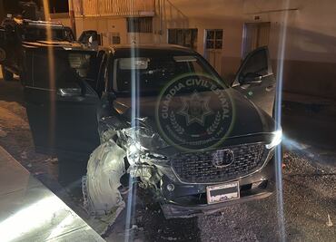 Noche violenta en Matehuala: reportan enfrentamientos y rescatan a dos secuestrados