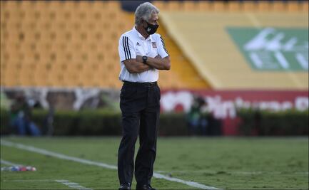 Tigres está en buen nivel: Ricardo Ferretti