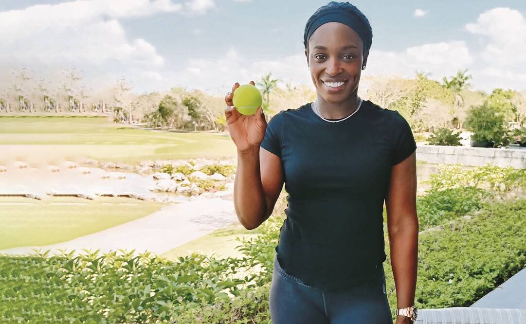 A Sloane no le importa en demasía su ranking WTA.