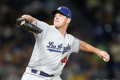 Dodgers deja ir juego perfecto