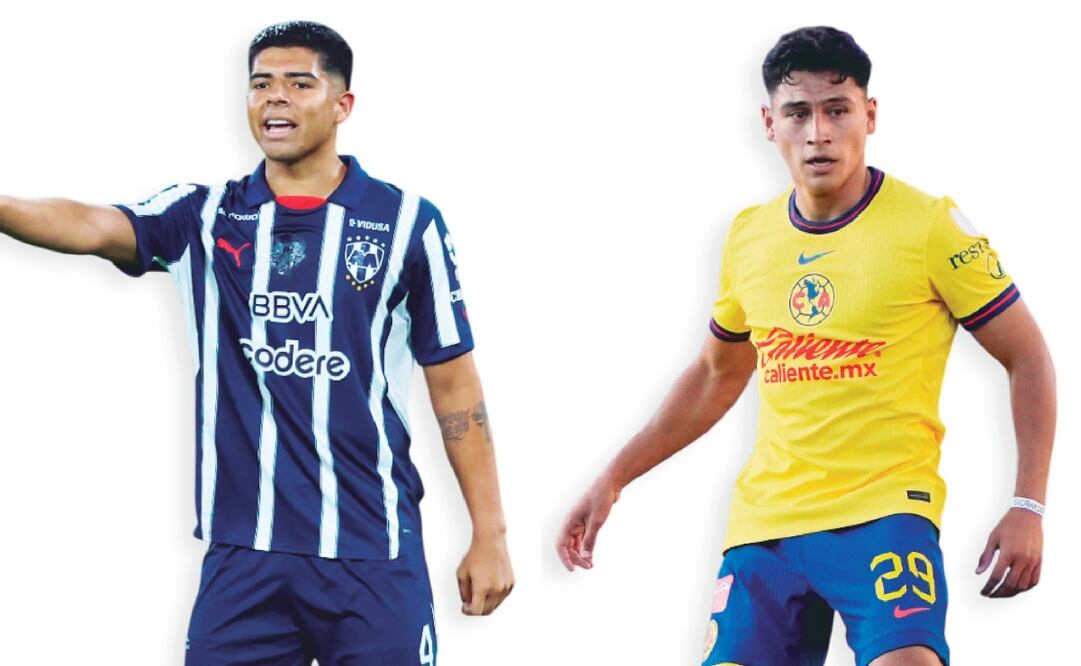 En la Liga MX, la regla de juveniles sí sirve; ellos son el ejemplo. Fotos de IMAGO7