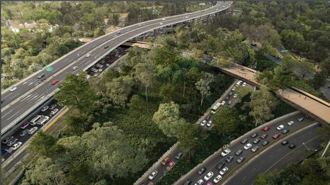 La CDMX eligió una propuesta arquitectónica distinta: despacho de Benjamín Romano 