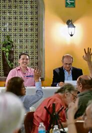 Luis Mendoza da a conocer ejes de gobierno para BJ