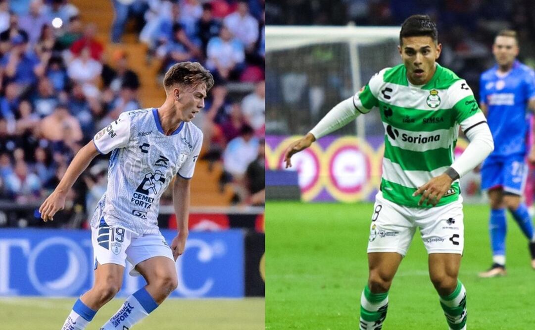 Pachuca vs Santos, más que un duelo de repechaje - Foto: Especial