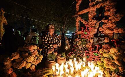 Crónica Día de Muertos en Tzintzuntzan, Michoacán