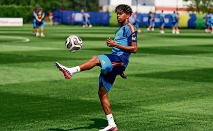 Lamine Yamal, el niño que salió del "barrio bravo" de Rocafonda y hoy disputará la Final Mundial 2026