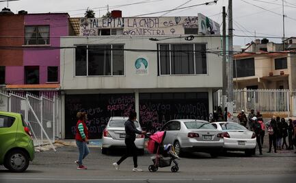 Aprueban comparecencia de fiscal de Edomex y titular de CODHEM por desalojo en Ecatepec