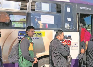 Aplicación de tarifa confunde a corredores