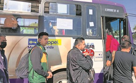 Arranca operaciones corredor Cetram Tasqueña-Culhuacanes con protesta de inconformes