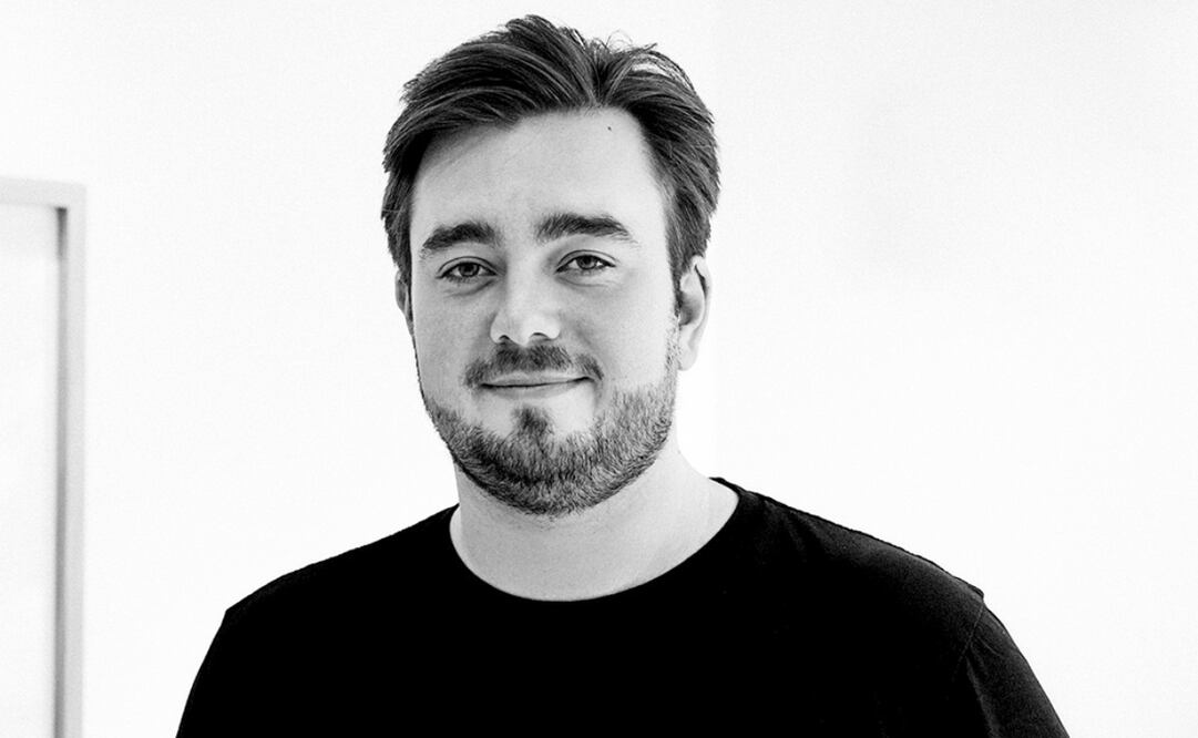 El fotógrafo Juan Glassford nació en la Ciudad de México, en 1998. Foto Especial