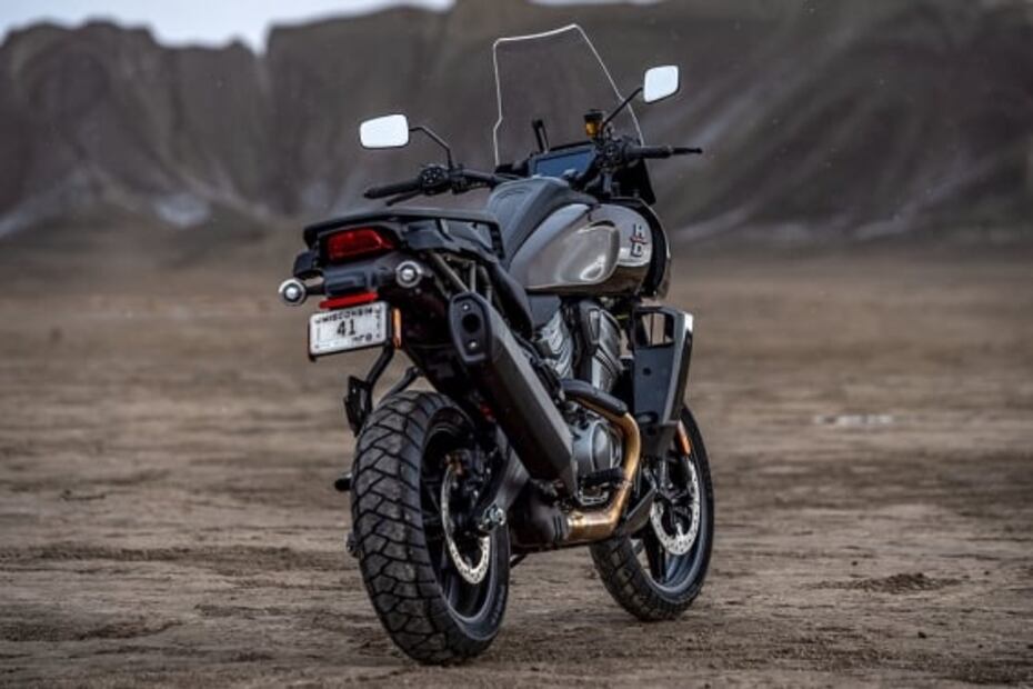 A prueba: Harley Davidson Pan America, la primera doble propósito de la marca