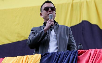 "Esta victoria ha sido histórica": Daniel Noboa tras triunfo en elecciones en Ecuador; "no queda duda quién es el ganador"