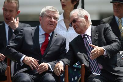 COI, a limpiar el deporte