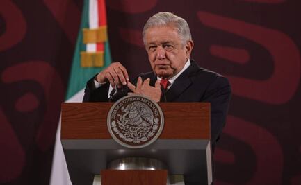 AMLO expresa su alegría por fin del “pacto de silencio” de concesiones de vías férreas de carga