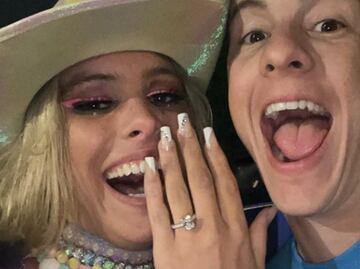 Guaynaa pide en México catering especial para Lele Pons