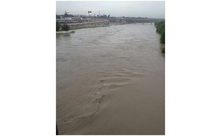 Declaran alerta por lluvias en Nuevo Laredo