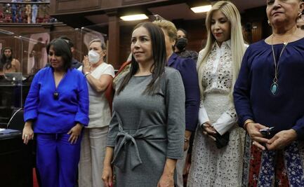 Mujer queda al frente de Aguililla tras asesinato de edil