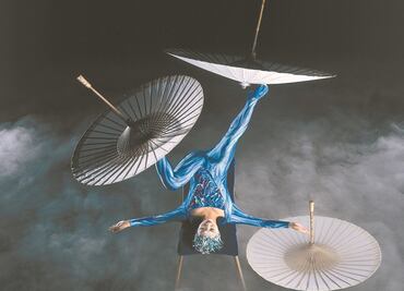 Cirque Du Soleil estrenará espectáculo y teatro en Riviera Nayarit