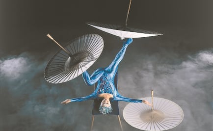 Cirque Du Soleil estrenará espectáculo y teatro en Riviera Nayarit