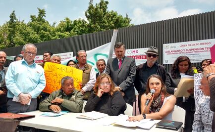 Vecinos exigen suspender 100 construcciones en Álvaro Obregón