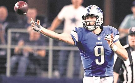 Lions peligra con visita de los Packers