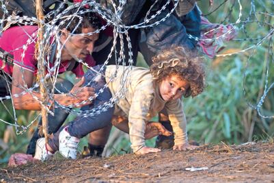 UE se reunirá de urgencia por migración