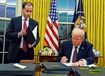 Reputación perdida en Estados Unidos