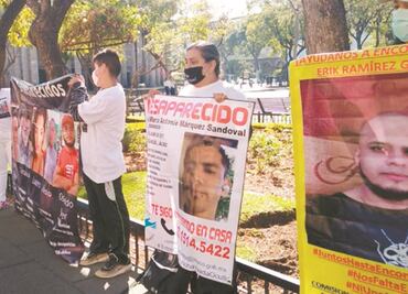 Jalisco: Congreso local aprueba Ley de declaración de ausencia