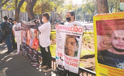 Jalisco: Congreso local aprueba Ley de declaración de ausencia