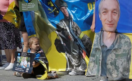 Rusia y Ucrania intercambiarán 500 prisioneros de guerra; será de aquí al viernes