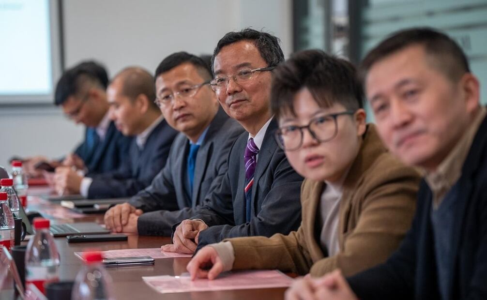 La empresa china IKD anuncia inversión de 3 mil millones de pesos en Guanajuato. Foto: Especial