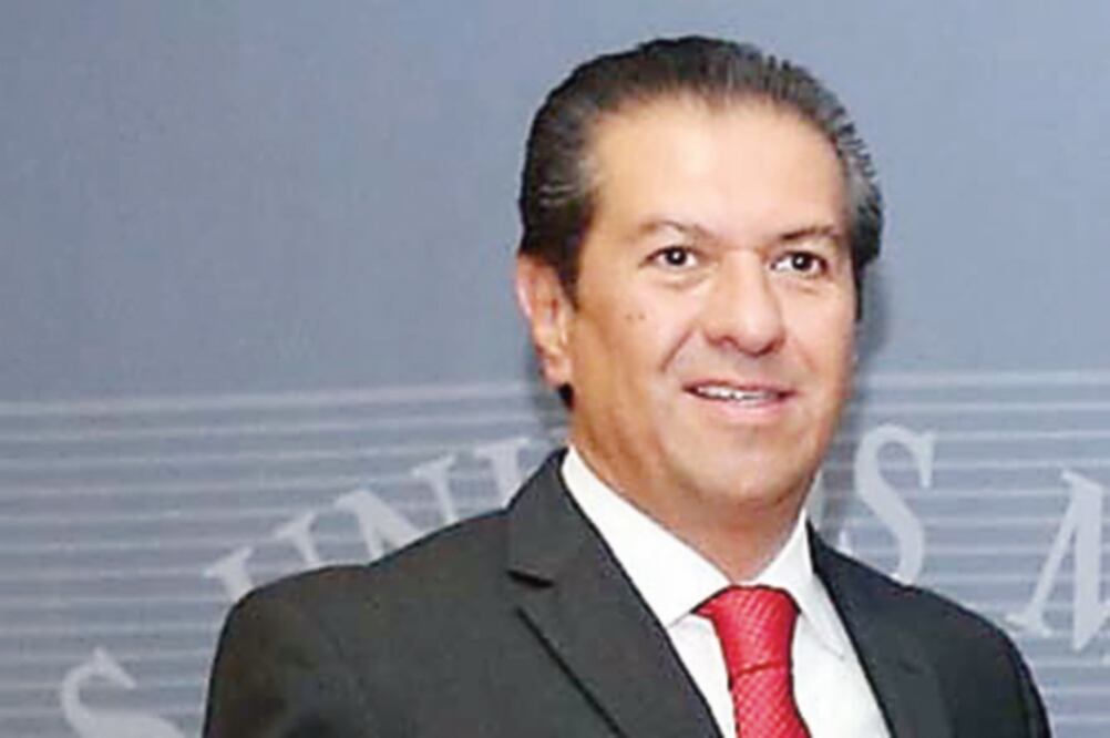 José Alberto Rodríguez Calderón, subprocurador Jurídico y de Asuntos Internacionales de la PGR (ARCHIVO EL UNIVERSAL)