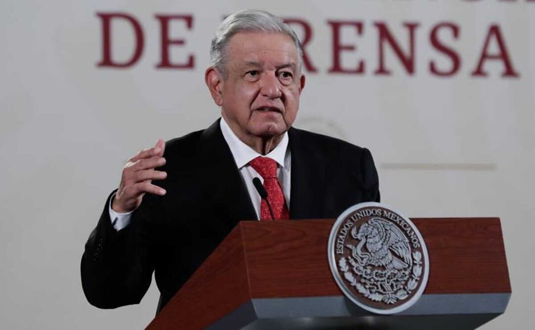 El tema entre AMLO y Biden se tocó en la pasada Cumbre de Líderes de América del Norte. Foto: Diego Simón Sánchez / EL UNIVERSAL