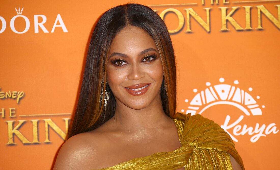 Beyoncé. Foto: Archivo