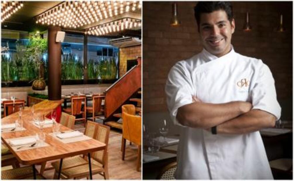 El restaurante Oro gana el premio One To Watch