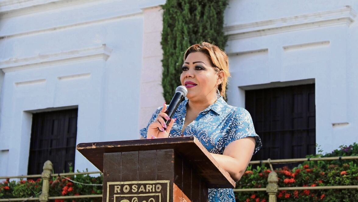 Claudia Liliana Valdez. Foto: Especial