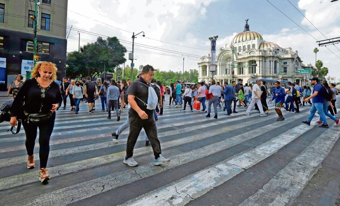 El 80.8% de las personas no binarias en México son solteras, de acuerdo con un informe Foto: Archivo EL UNIVERSAL