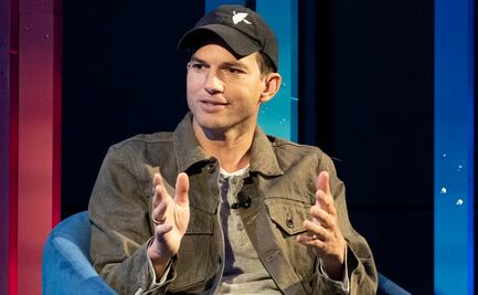 Ashton Kutcher explica por qué no viajará al espacio, ya hasta vendió su boleto
