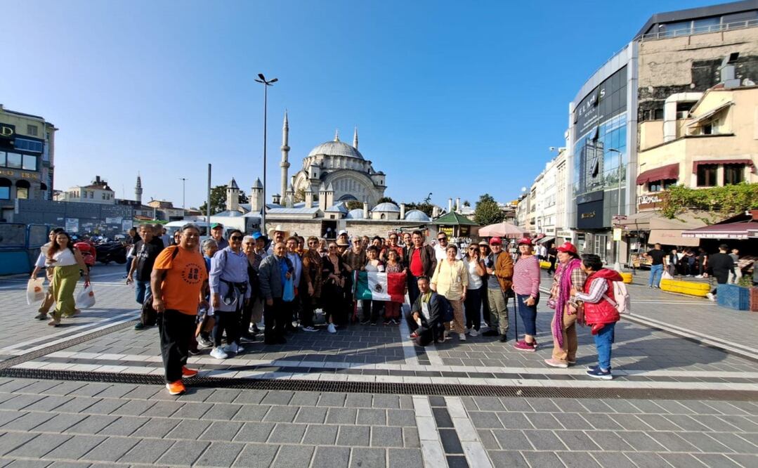 Algunos países iniciaron las operaciones de repatriación y otros ya anunciaron planes para evacuar a sus ciudadanos de Israel y de territorios palestinos. Foto: Facebook Parroquia Santa Cecilia Campeche
